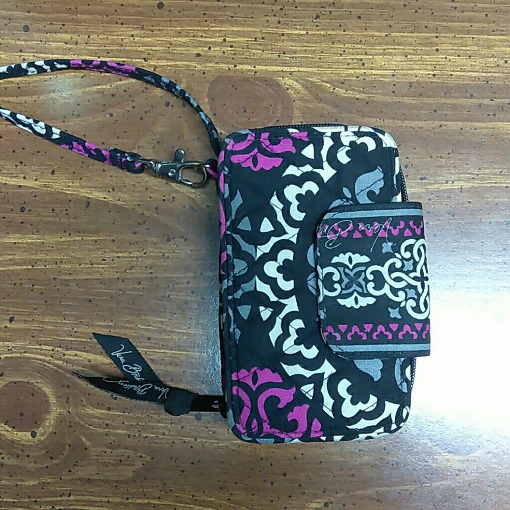 Vera Bradley Cell Phone Wristlet